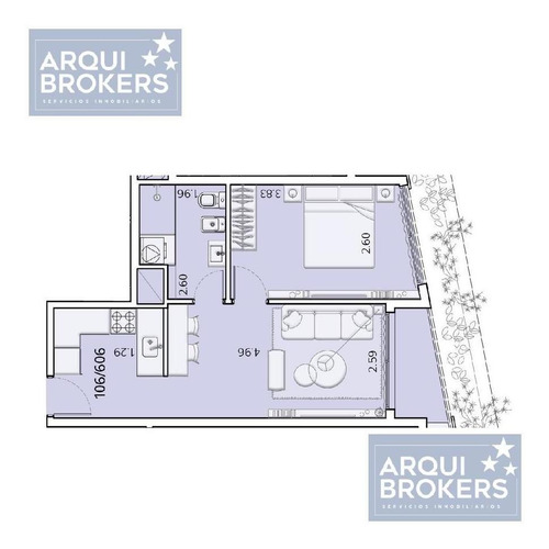 Imagen 2 de 18 de Apartamento 1 Dormitorio En Venta En La Blanqueada