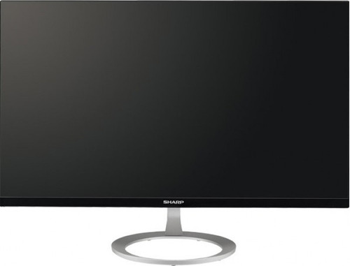 Monitor Sharp 27  Ll-b270 Ultra Fino Hdmi Full Hd