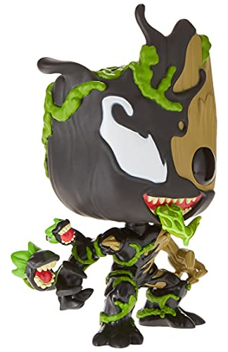 Funko Pop! Maravilla: Venom Max - Groot 10 , Cmbs5