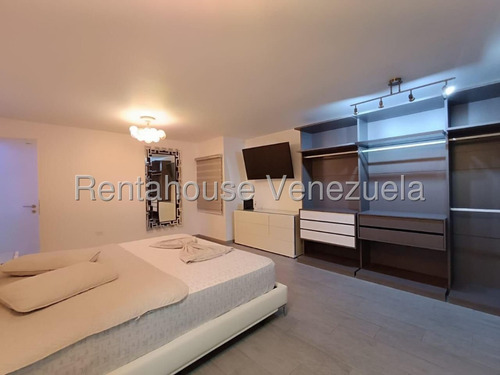 Apartamento Amoblado En Venta San Isidro Maracay 25-13509