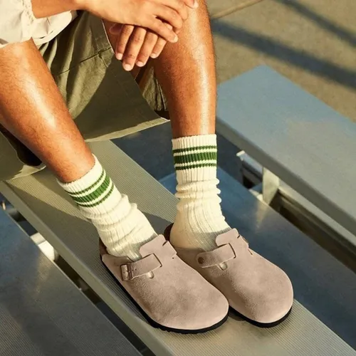 2023 Nuevos Zapatos Birkenstock C lidos Y De Suela Blanda Meses