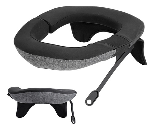 Protector De Cuello Para Motocicleta Soporte Para Cuello Par