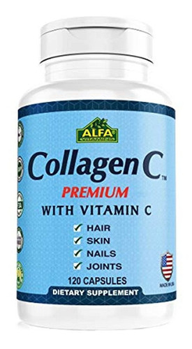 Collagenc - Premium Collagen Peptides Hydrolysate Formula Wi