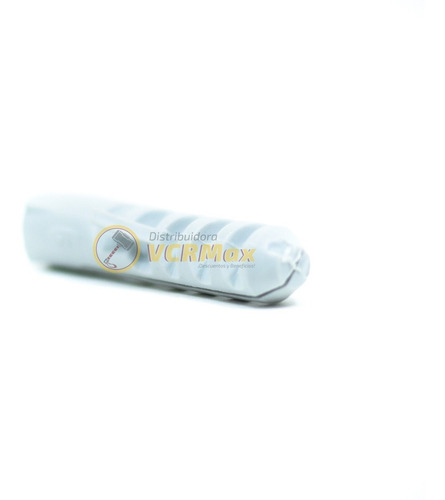 Imagen 5 de 10 de Tarugos De Nylon 10mm X Bolsa De 50 Unidades Sin Tope