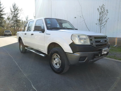 Imagen 2 de 13 de Ford Ranger 3.0 Cd Superduty 4x4 2012 Fierreras