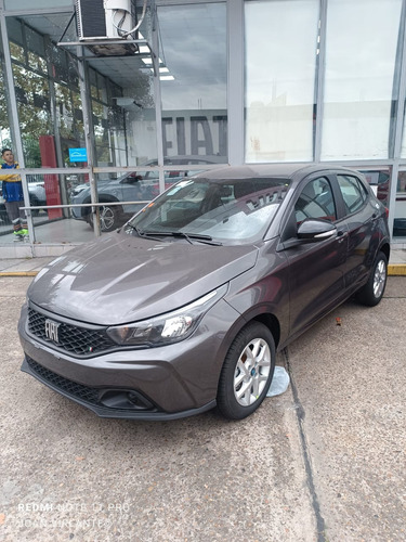 Fiat Argo 1.3 Drive Gse