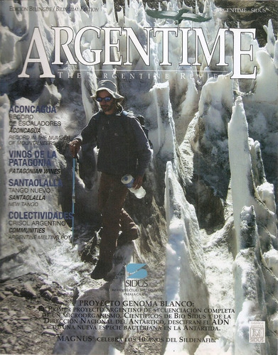 Revista Argentime Sidus