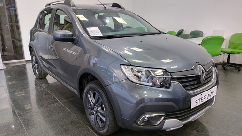 Imagen 4 de 25 de Renault Sandero Stepway Zen 1.6 #ev