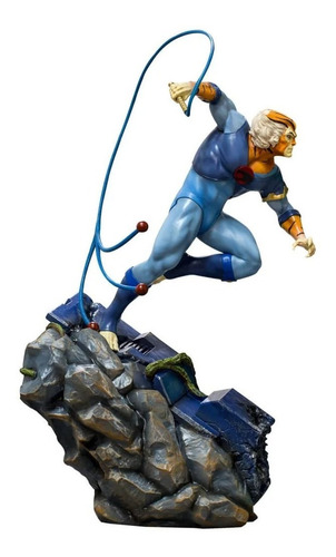 Estátua Tygra Bds 1/10 Art Scale - Thundercats Iron Studios