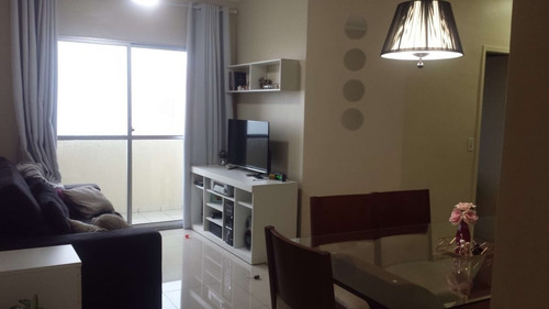 Imagem 19 de 21 de Apartamento 3 Quartos Osasco - Sp - Piratininga - 0409