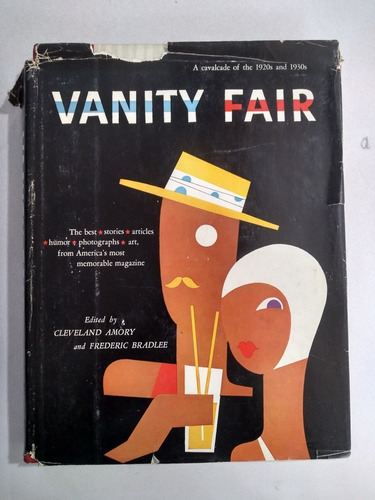 Libro - Vanity Fair