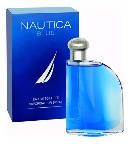 Perfume Nautica Blue 100ml. Para Caballeros
