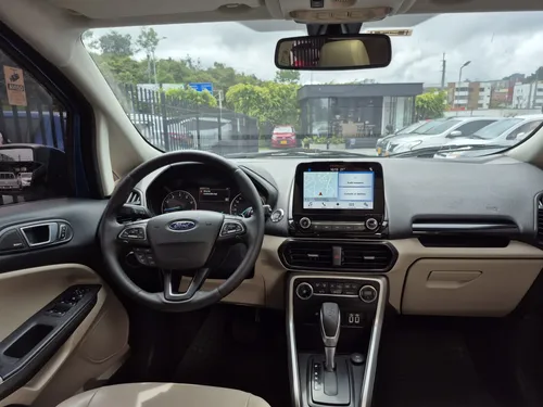 Ford Ecosport 2.0 Titanium At