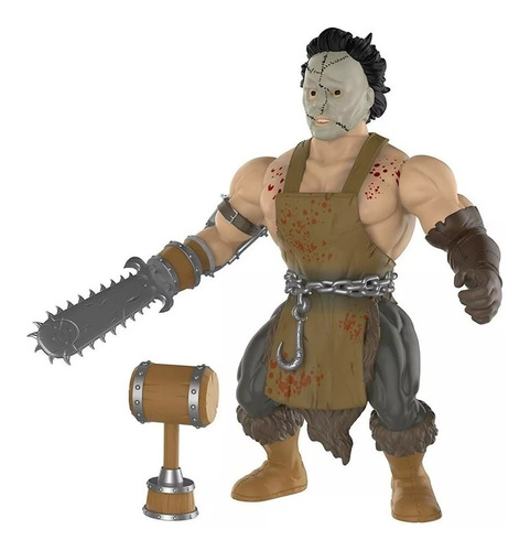 Funko Savage World Masacre En Texas Leatherface Original!!!!