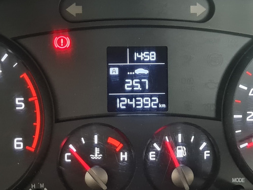 Imagen 13 de 15 de Kia K2500 2017 2.5 Caja