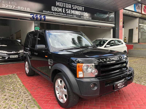 Land Rover Discovery-3 4x4 Se 2.7 Td V-6(aut.) 4p
