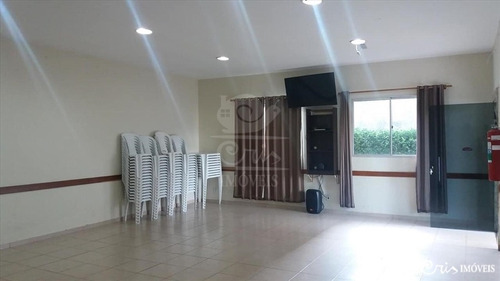 Imagem 8 de 12 de Apartamento Em Parque São Vicente - Mauá - Sp - Av04/a36