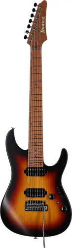 Guitarra Ibanez Az24027 Tff Tri Fade Burst Prestige Japan