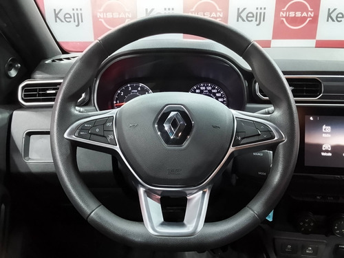 Renault Duster 1.6 16V SCE FLEX ZEN MANUAL