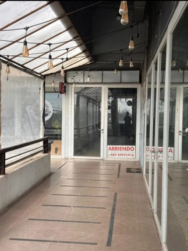 Local De 40 M2 En Centro Comercial Talcahuano