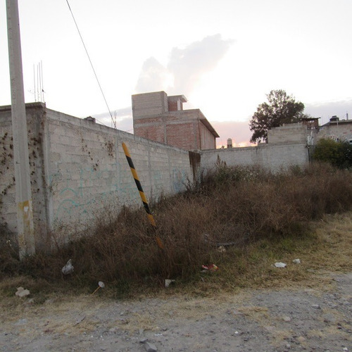 Imagen 3 de 13 de Terreno En Las Tablas, San Mateo Xoloc, Tepotzotlán, Edo. Méx.