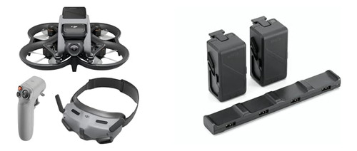 Dji Avata Pro-view Combo (dji Rc Motion 2) Fly More Kit-vist