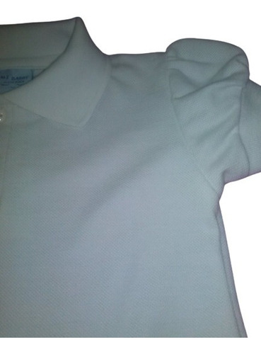Chemi Escolar De Niñas Princesa Talla 2,,4
