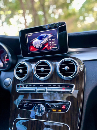 Mercedes Benz C300 2017 Amg Package