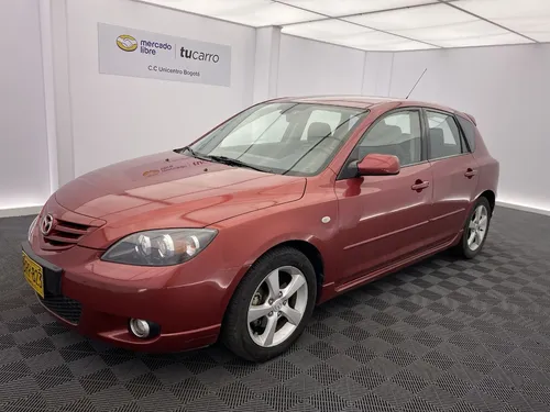 Mazda 3 2.0 Lfhm5