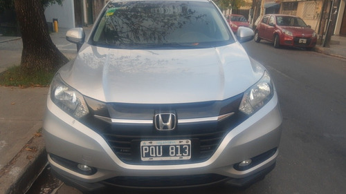 Imagen 5 de 9 de Honda Hr-v 2016 1.8 Ex-l 2wd Cvt