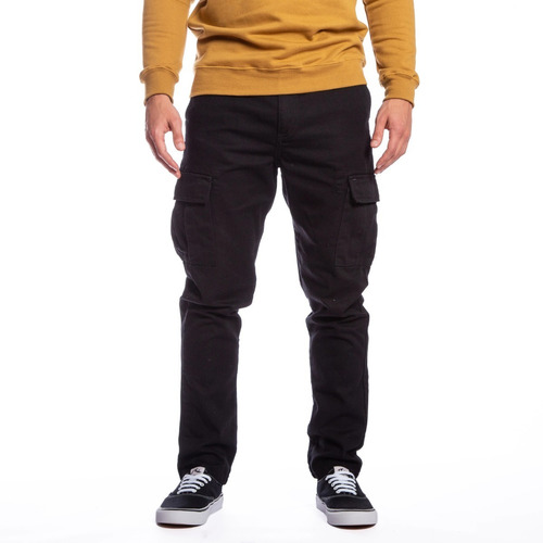 Pantalon Cargo Rusty X Charge Hombre