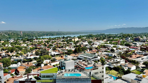 Departamento Venta 1 Dormitorio, Cochera. Piso 7, Centro, Carlos Paz