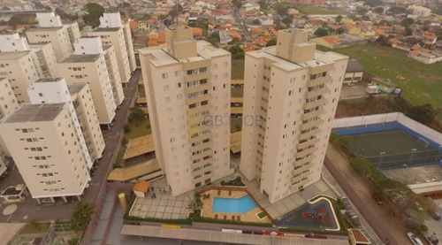 Imagem 1 de 15 de Excelente Apartamento Ótima Localização Dois Dormitórios Vaga Coberta Jardim Pacaembu Jundiaí Sp - Gb3503
