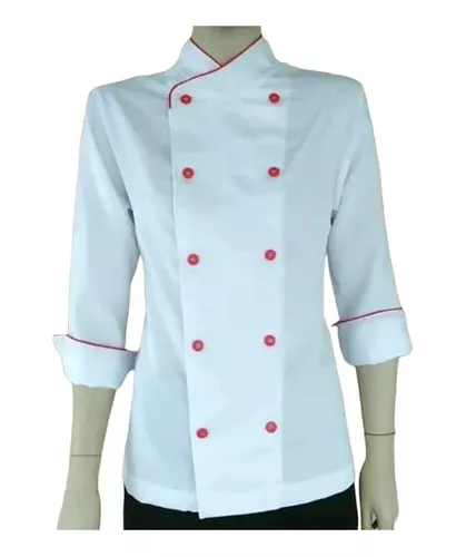 Conjunto Chef Cozinha / Kit Dolma Chef Cozinha Feminino