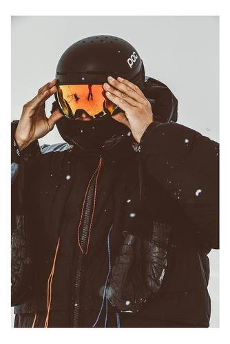 Poc Meninx Ski Y Casco De Snowboard Para Una Protección Y De
