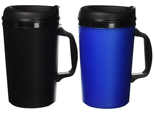 Termoserva 2 Tazas De Café Aislante De Espuma 34 Oz Mqckd