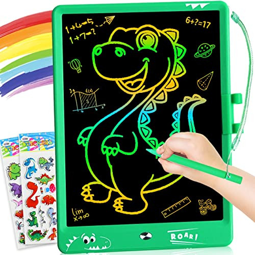 Tablet De Escritura Lcd Zmlm Para Nios: Tablero De Dibujo E