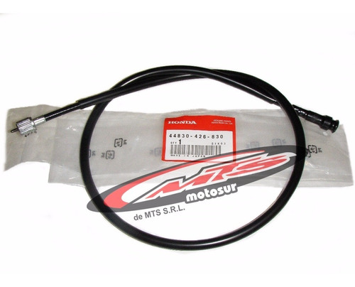 Cable Tripa Velocimetro Honda Goldwing 1000 Cb 900 Moto Sur