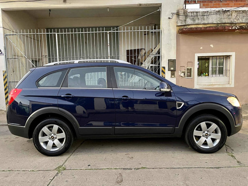 Chevrolet Captiva 2.0 Vcdi Lt Mt 2009