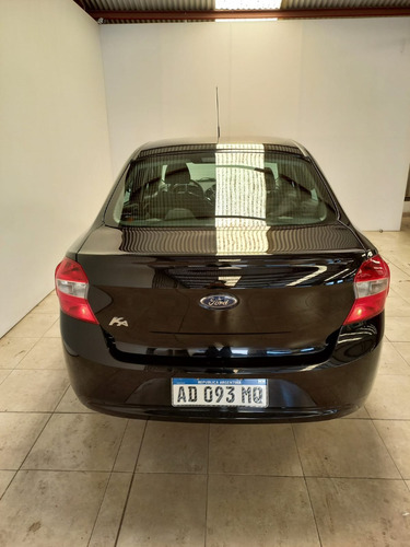 Imagen 5 de 8 de Ford Ka Se 1.5 L Sedan 4p Con Gnc 2018