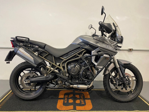 Triumph Tiger 800 Xrt - 2019 - Target Race