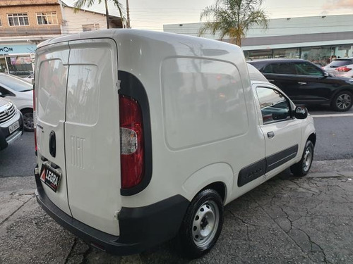 Fiat Fiorino Furgão 1.4 Evo (flex) 2016