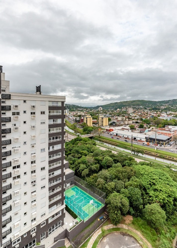 Imagem 29 de 30 de Apartamento Para Aluguel, 1 Quarto, 1 Suíte, 1 Vaga, Central Park - Porto Alegre/rs - 7665