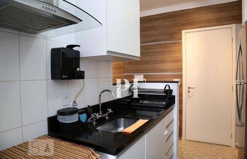 Imagem 17 de 20 de Mais Verde E Arte - Apartamento Com 2 Dormitórios 1 Vaga A Venda Na Vila Andrade - Ap0192