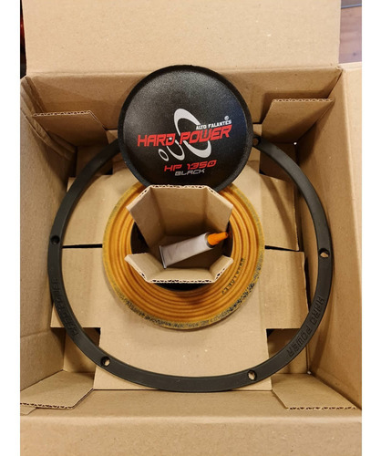 Reparo Original De Fabrica Para Hard Power Hp1350 12 4 Ohms