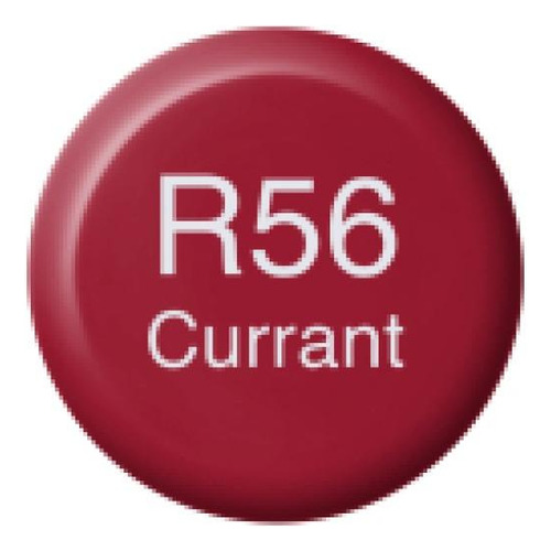 Refil Tinta Marcador Copic Ink 12 Ml Currant R56