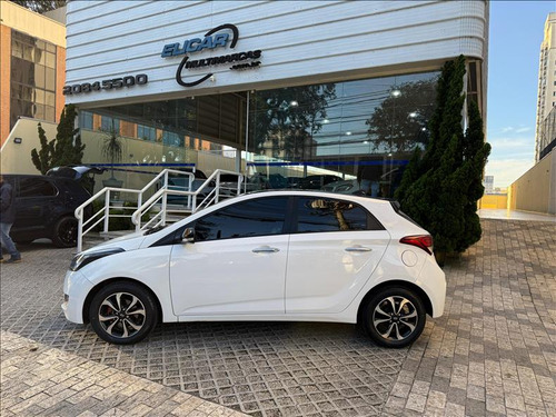 Hyundai HB20 1.6 r Spec 16v Flex 4p Automatico