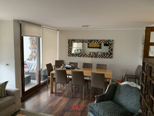 Dpto Duplex Venta 3d 3b Gran Azotea Con Jaccuzi Lo Barnechea