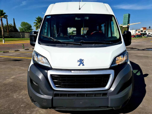 Peugeot Manager 2.2 Furgón Std Hdi Mt 2016 Autos Puebla