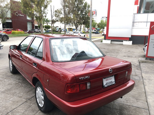Imagen 12 de 15 de Nissan Tsuru 4 Puertas